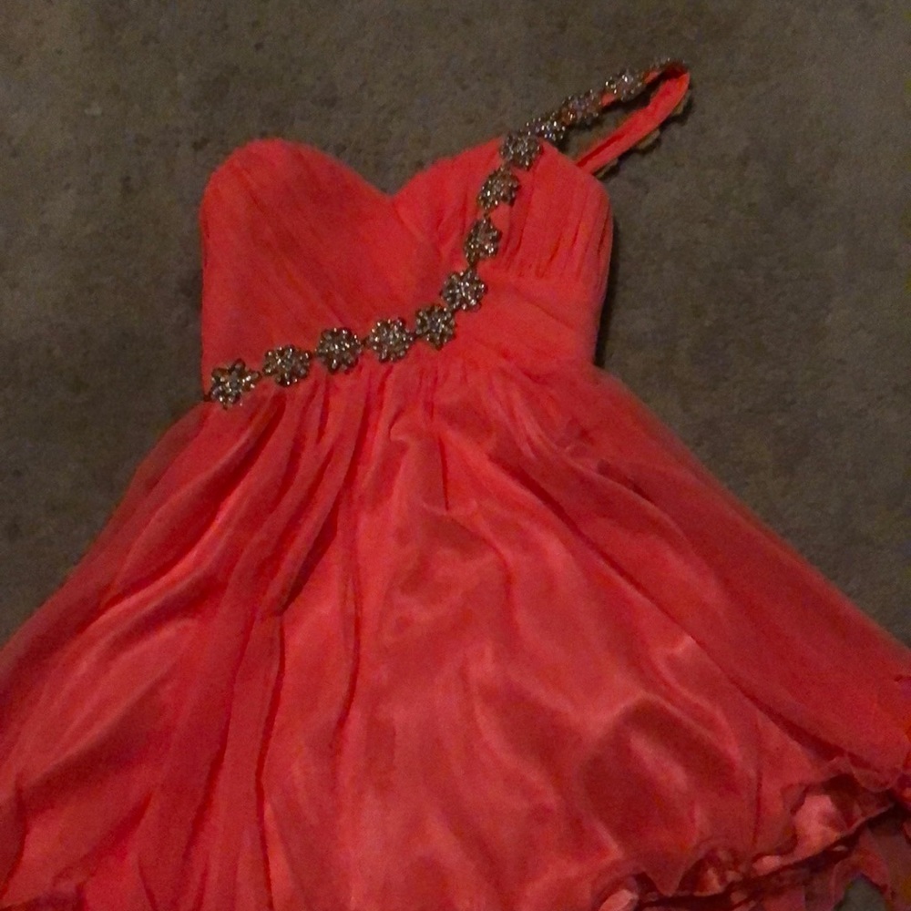 Formal dress